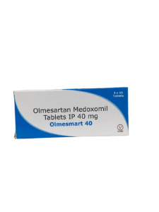 Olmesmart 40mg Tablet
